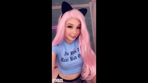 belle delphine leak video|Belle Delphine